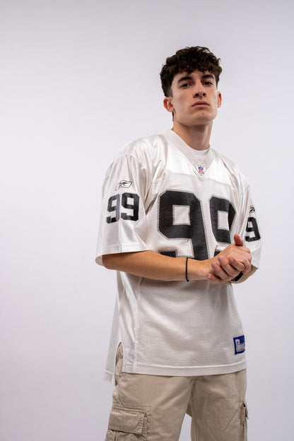 NFL Reebok Oakland Raiders Jersey