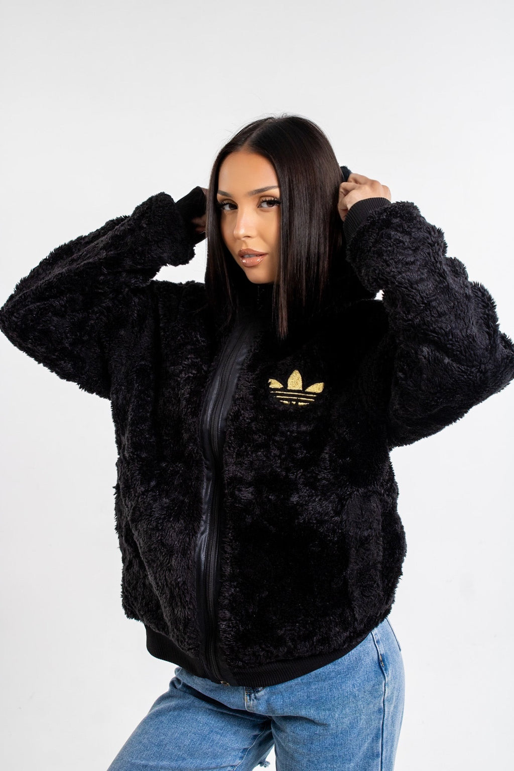 Adidas Double Wear Bear Jacket
