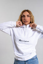 Champion Half-zip Hoodie