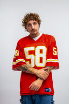 NFL Kansas City Chiefs Reebok Jersey