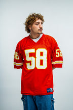 NFL Kansas City Chiefs Reebok Jersey