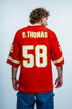 NFL Kansas City Chiefs Reebok Jersey