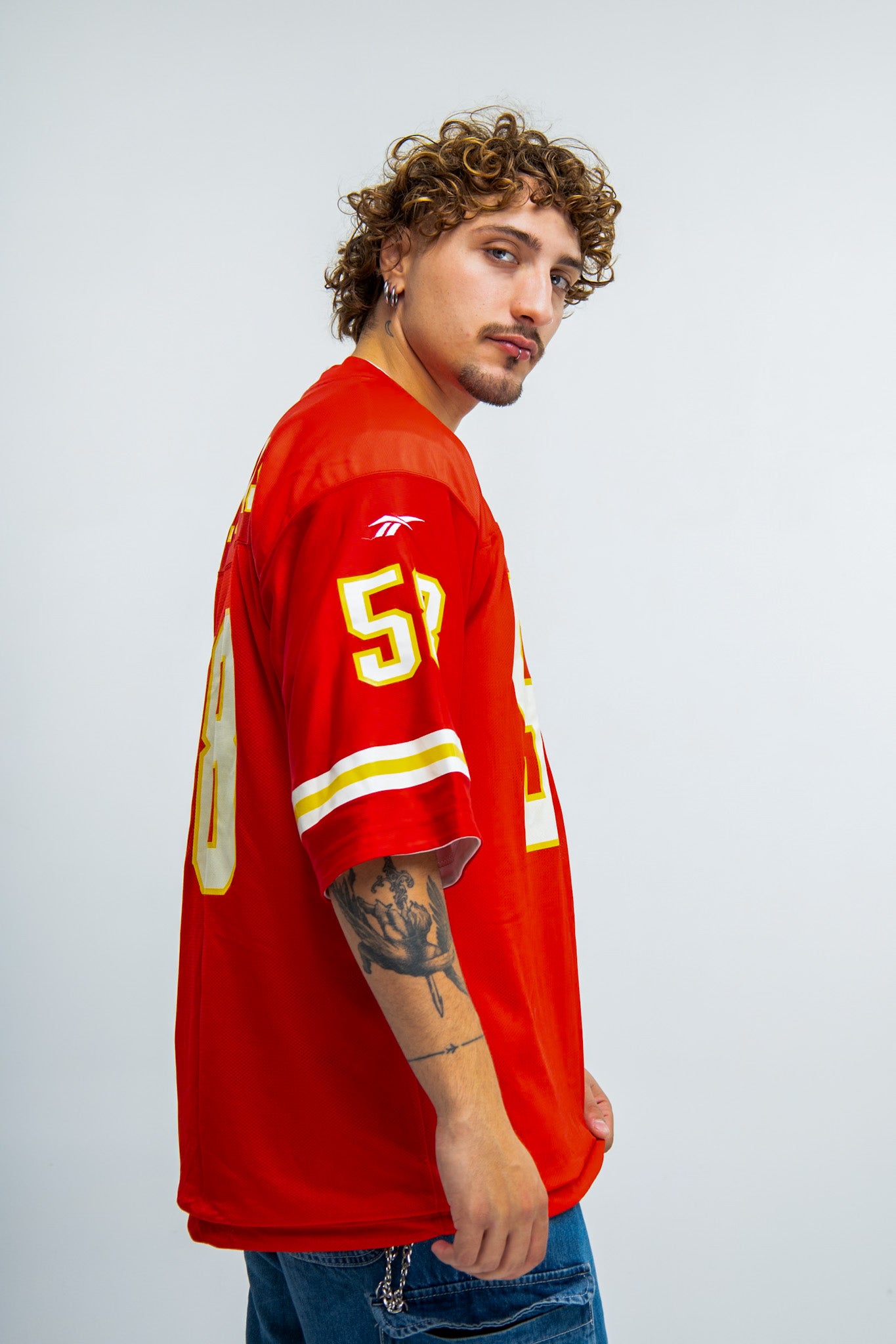 NFL Kansas City Chiefs Reebok Jersey
