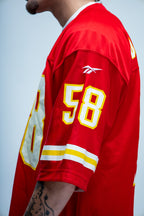 NFL Kansas City Chiefs Reebok Jersey
