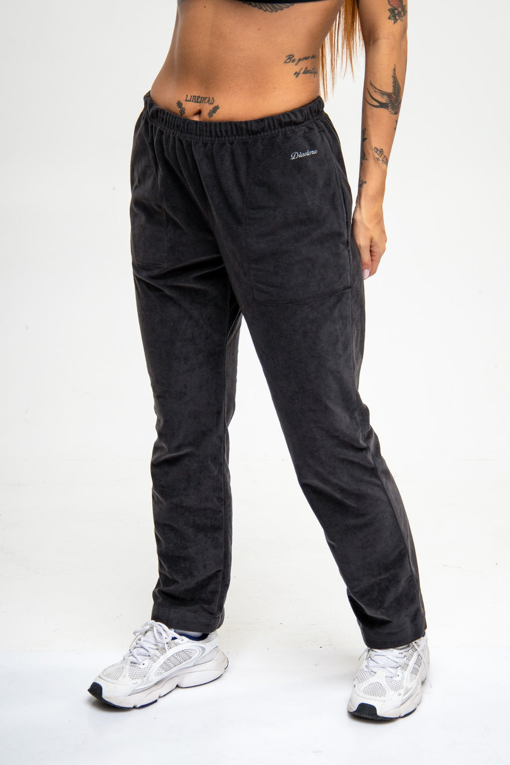 Diadora Velvet Pants