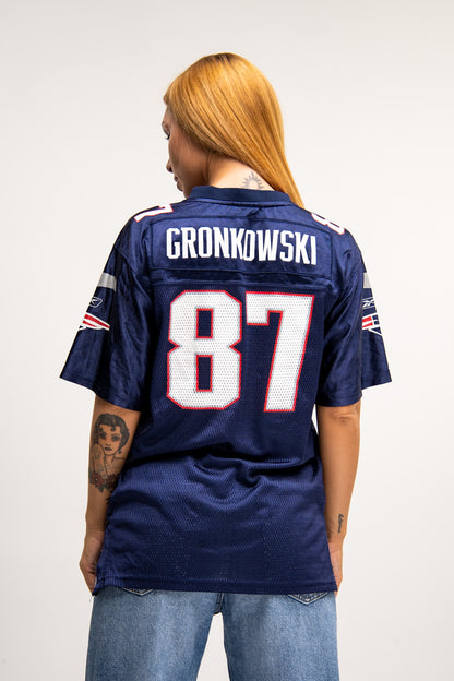 NFL Patriots Jersey