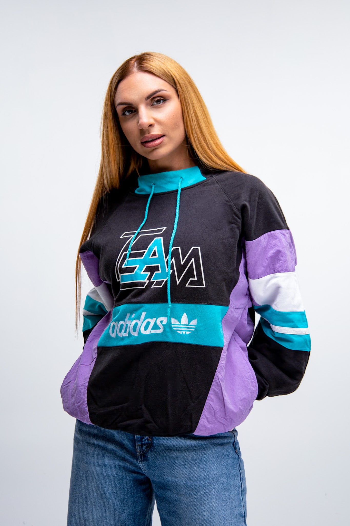 Adidas Team 90’s Hoodie