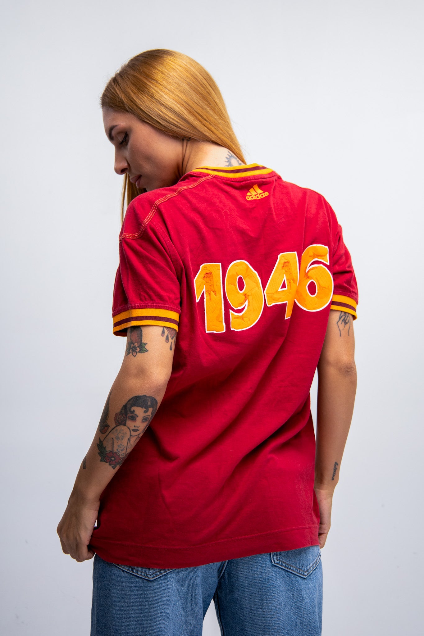 Adidas NBA 1946 T-shirt