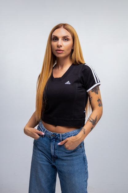 Adidas Cropped Top