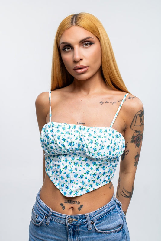 Floral Top