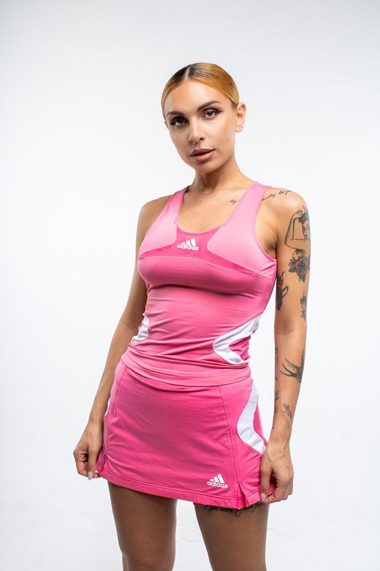 Adidas Set Top & Skorts