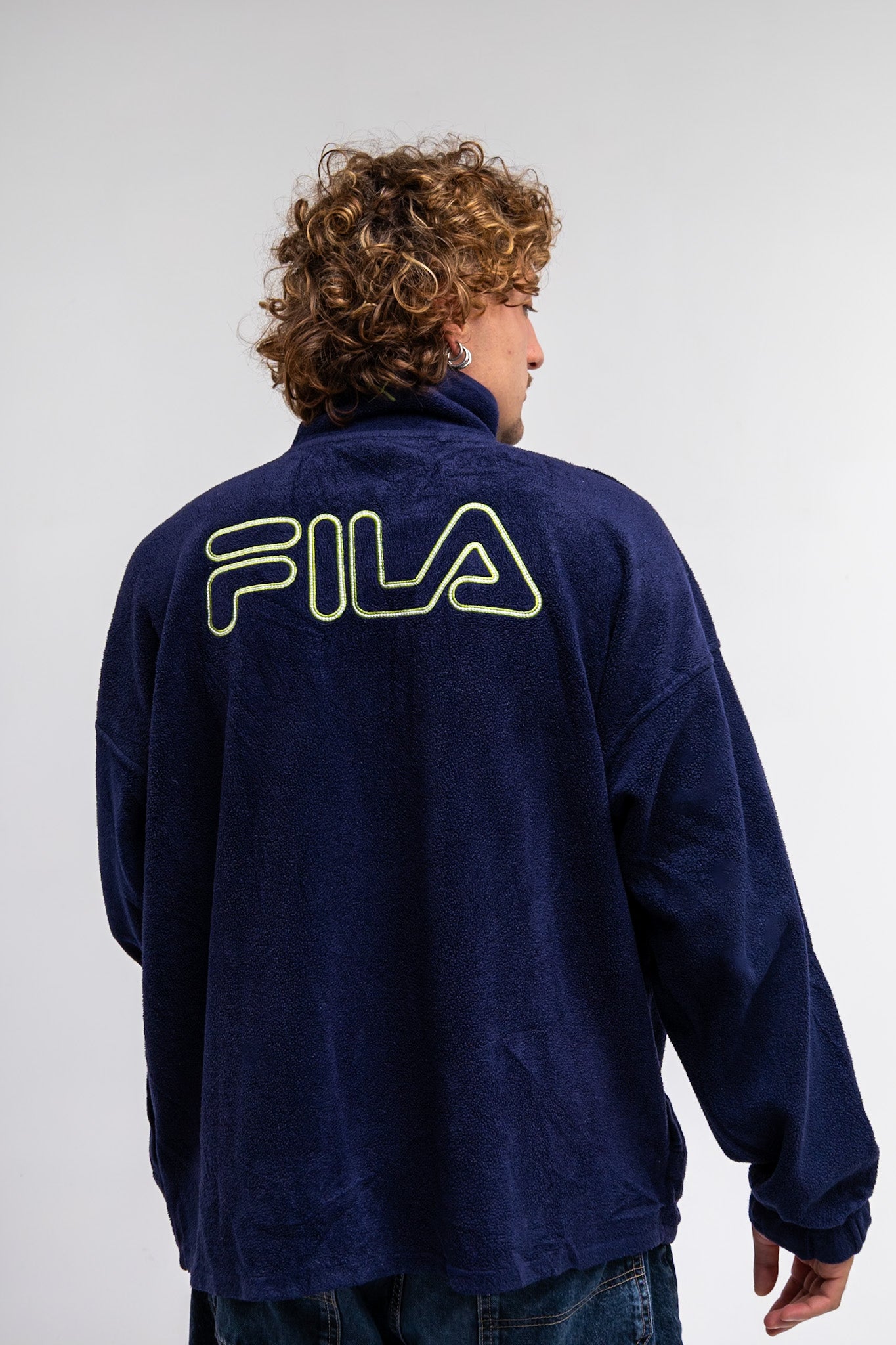 Fila University Fleece