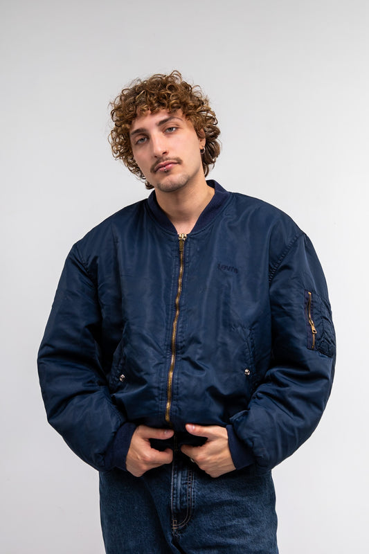 Levi’s Vintage Bomber Jacket