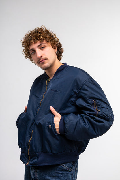 Levi’s Vintage Bomber Jacket