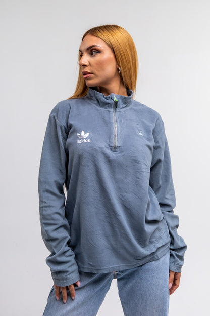 Adidas Fleece Half-Zip