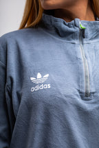 Adidas Fleece Half-Zip