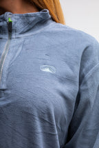 Adidas Fleece Half-Zip