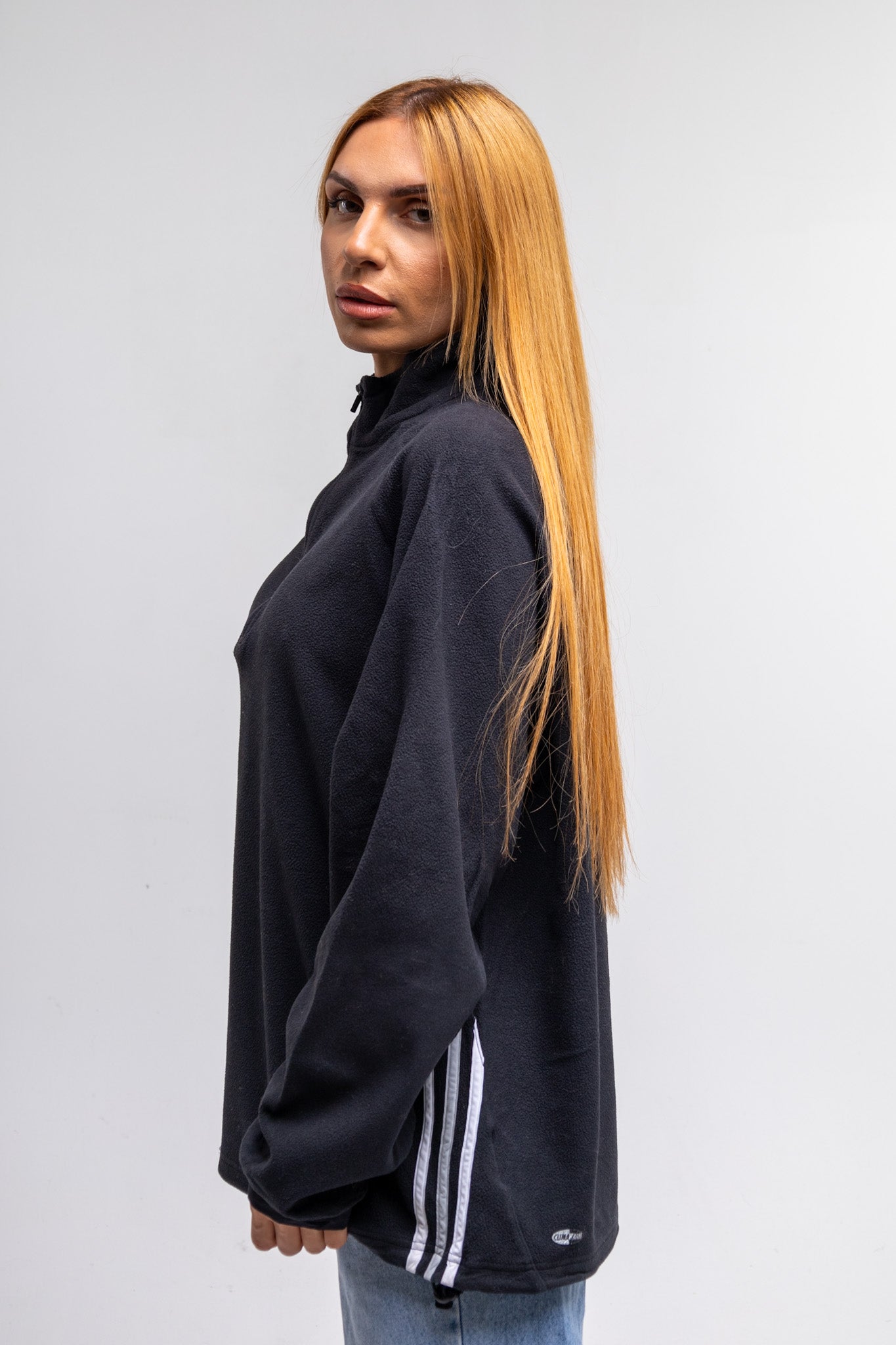 Adidas Fleece Jacket