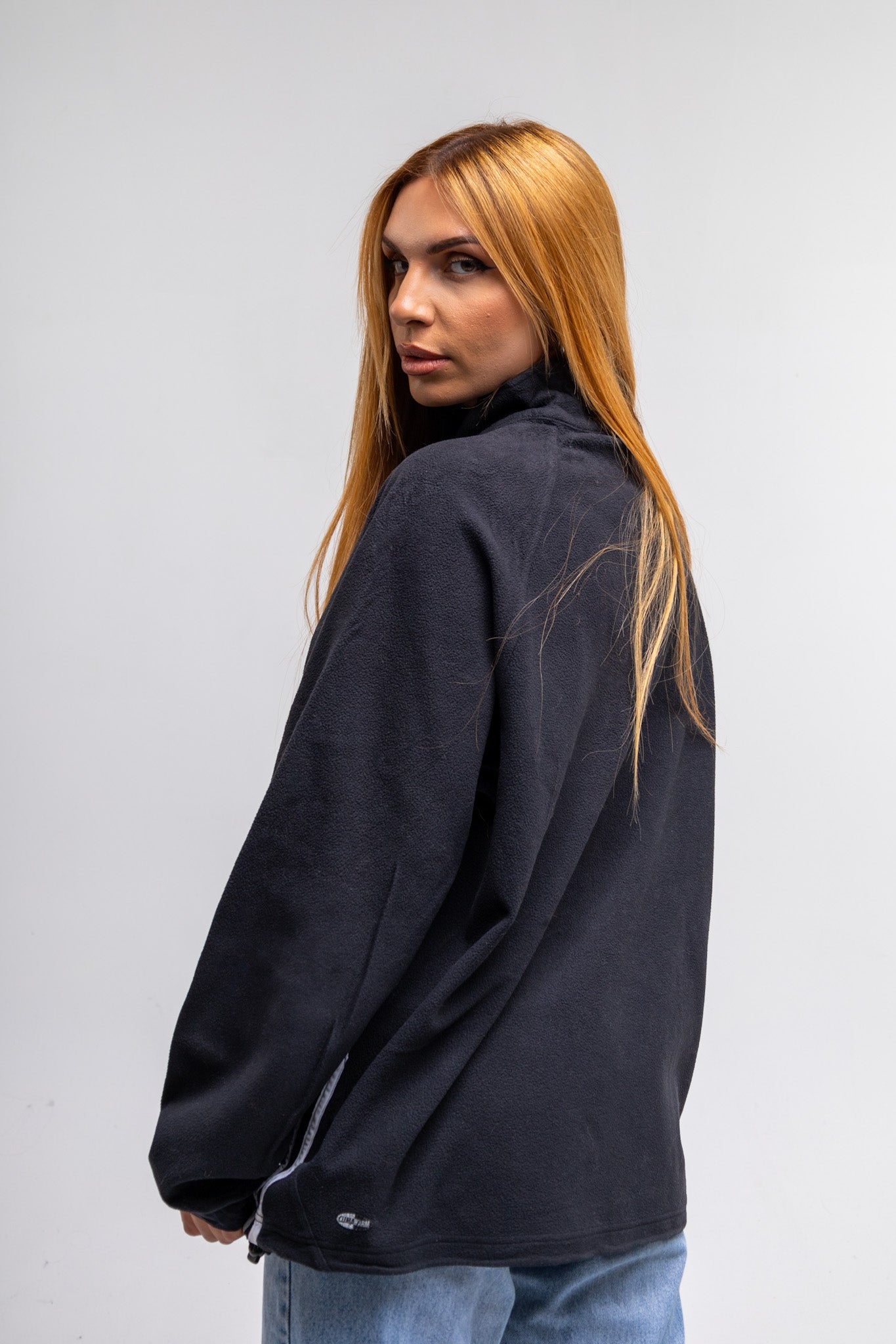 Adidas Fleece Jacket