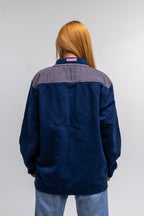 Vintage Half-Zip Sweatshirt