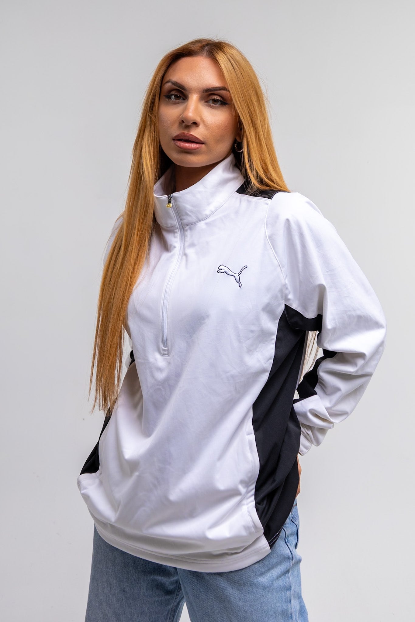 Puma Half-Zip Jacket