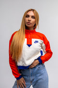 Nike Cropped Fleece
