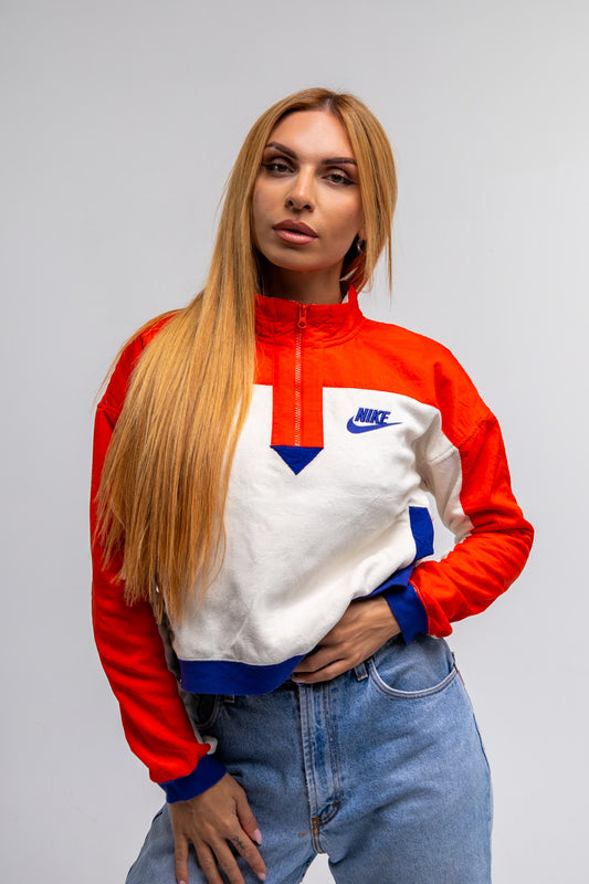 Nike Cropped Fleece