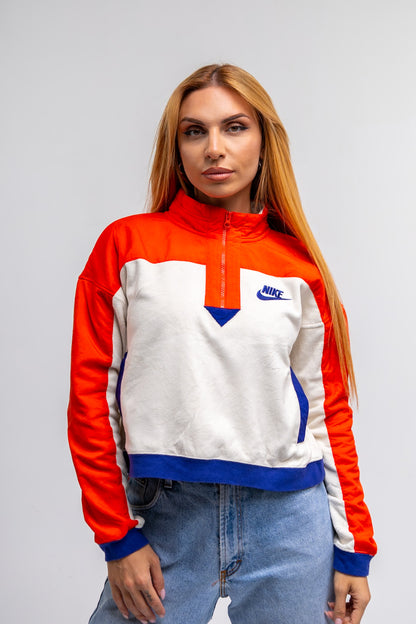 Nike Cropped Fleece