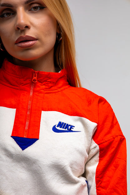 Nike Cropped Fleece