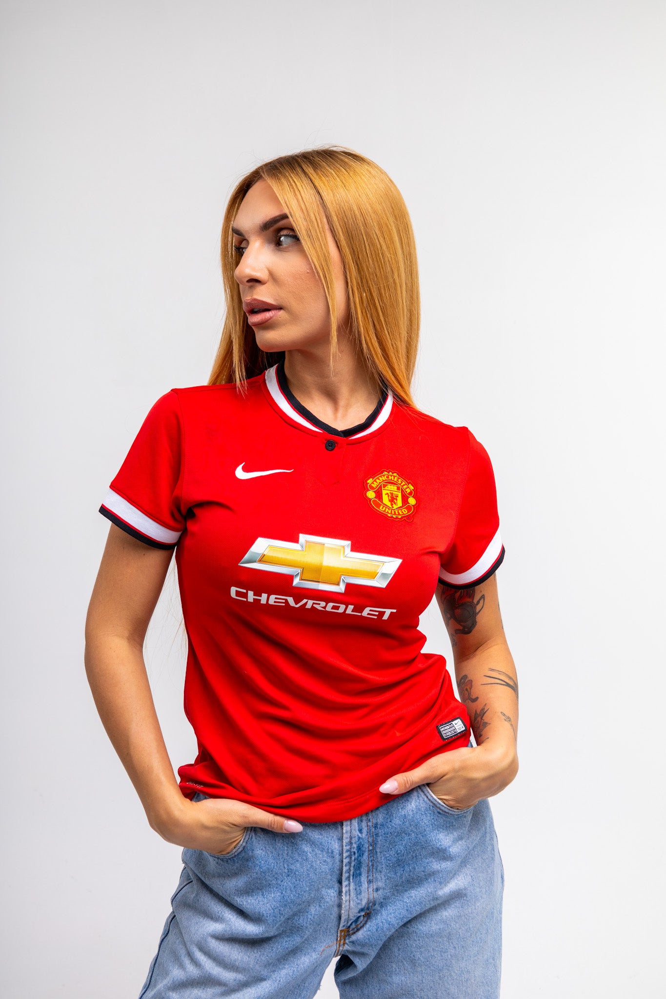 Nike Manchester United Top