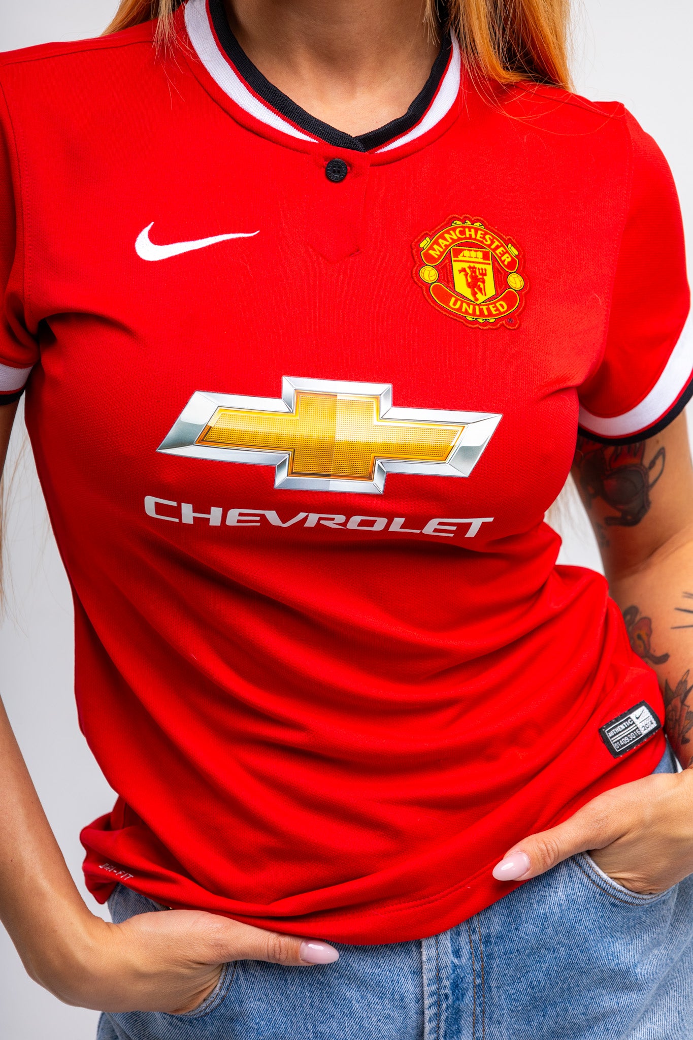 Nike Manchester United Top