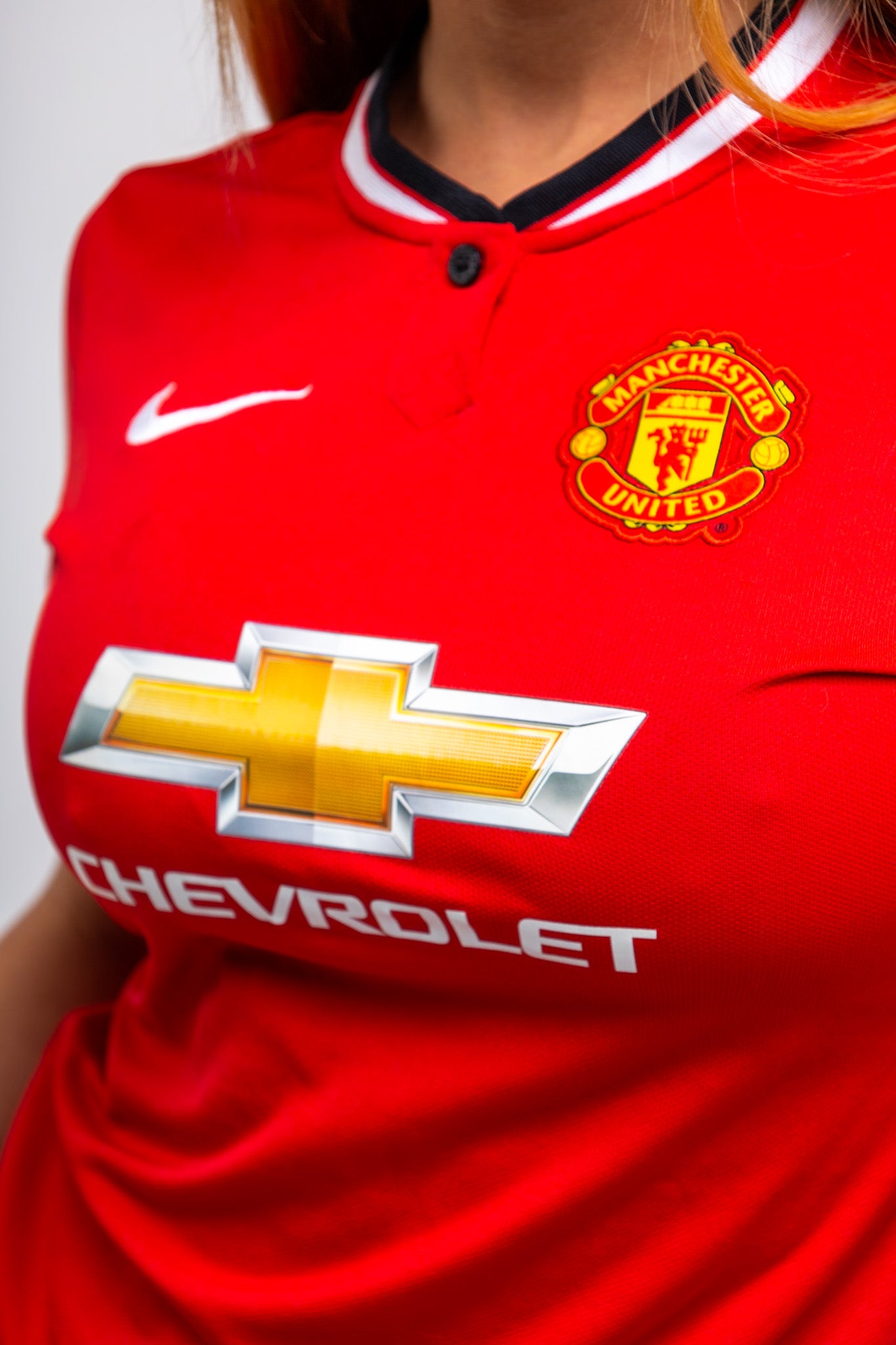 Nike Manchester United Top