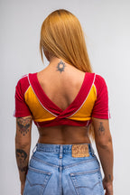 Adidas Cropped Top