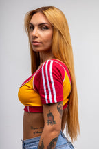 Adidas Cropped Top