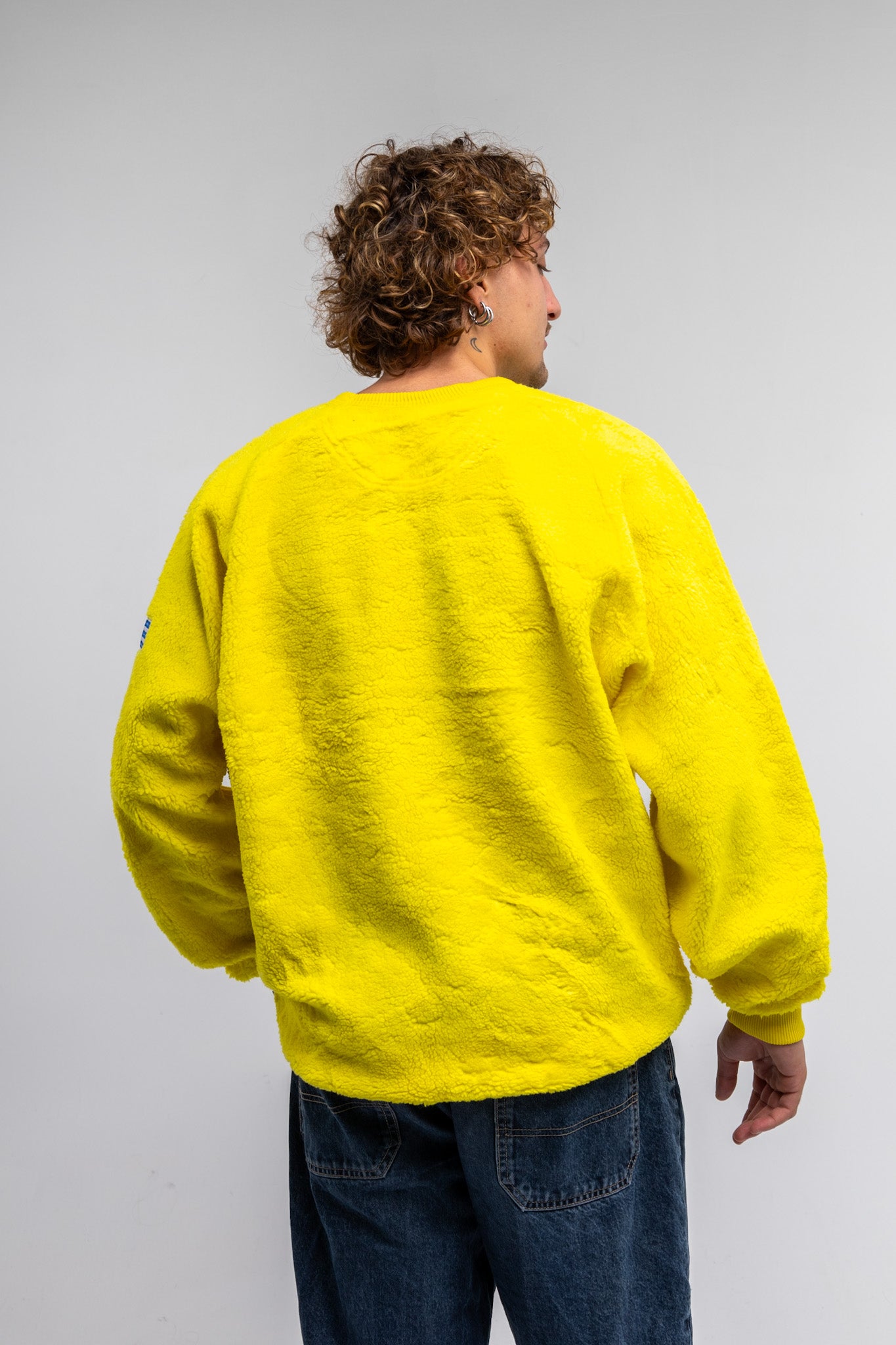Adidas Fleece Sweatshirt