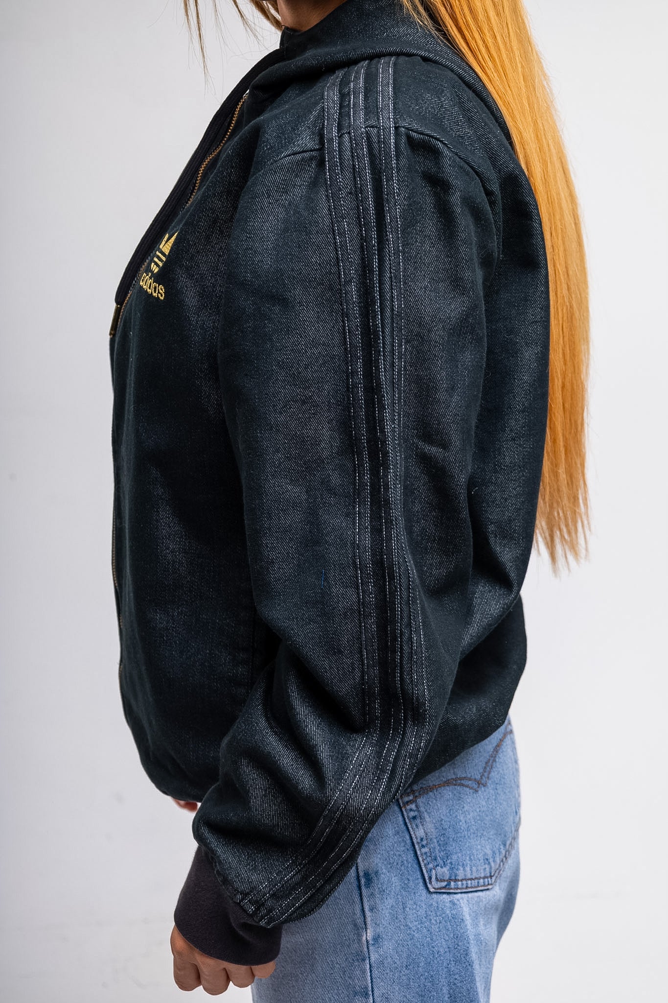 Adidas Jean Jacket