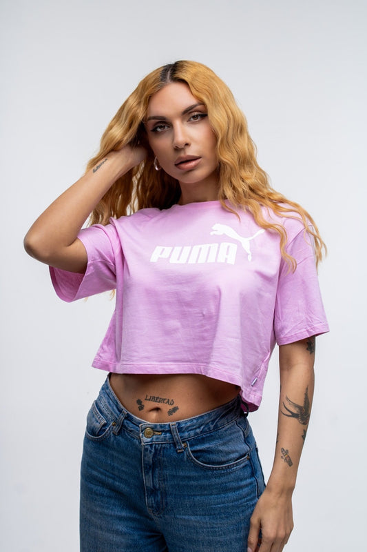 Puma Cropped Top