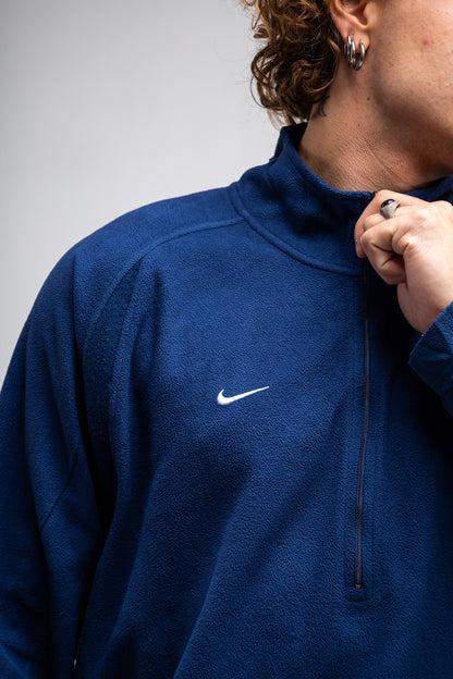 Nike Half-Zip Fleece