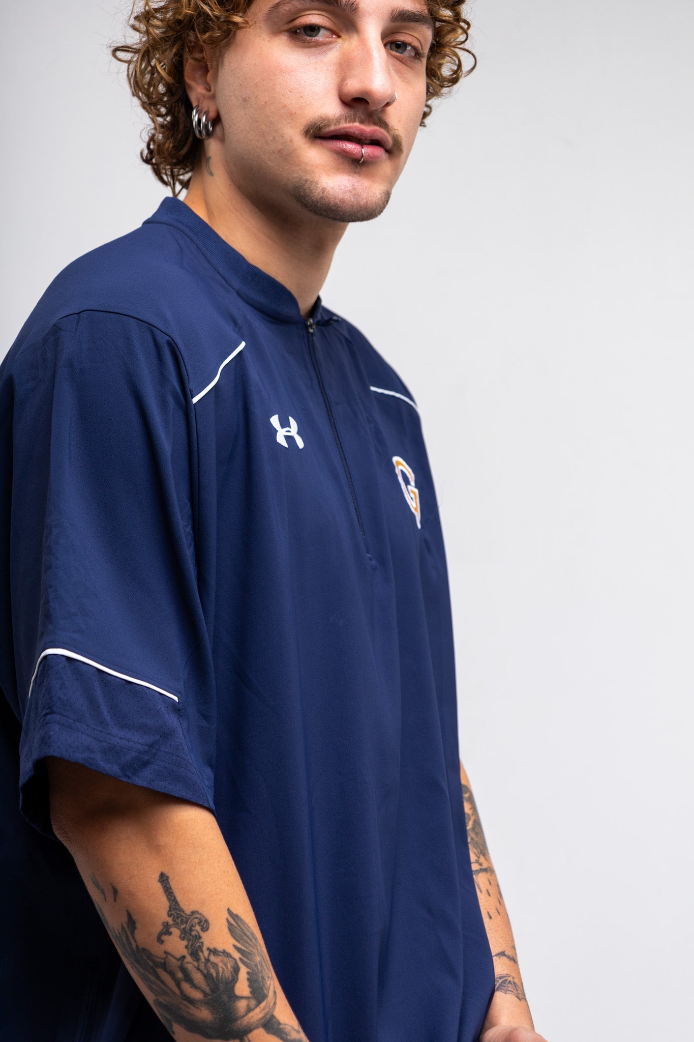 Under Armour Half-Zip