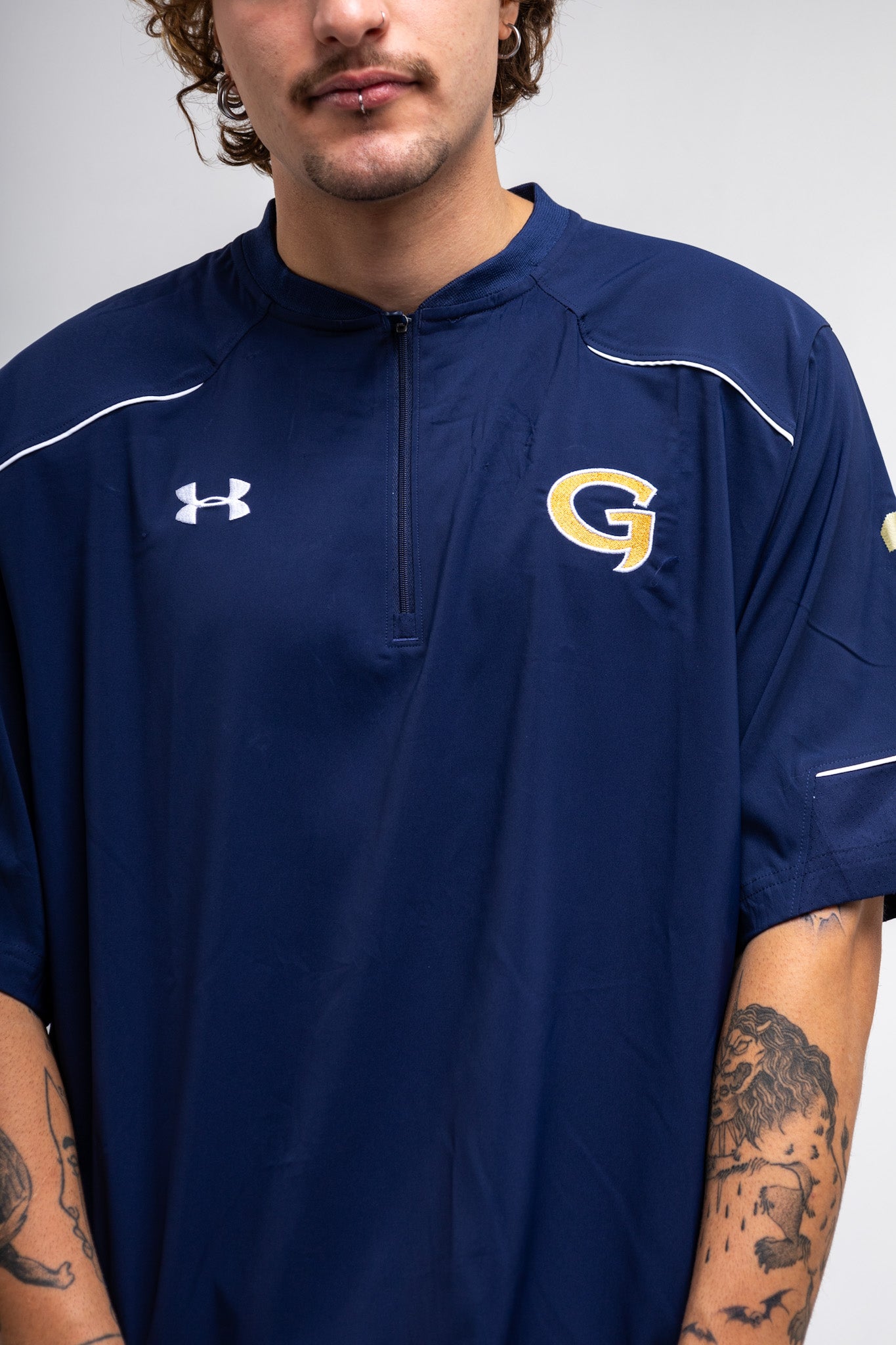 Under Armour Half-Zip