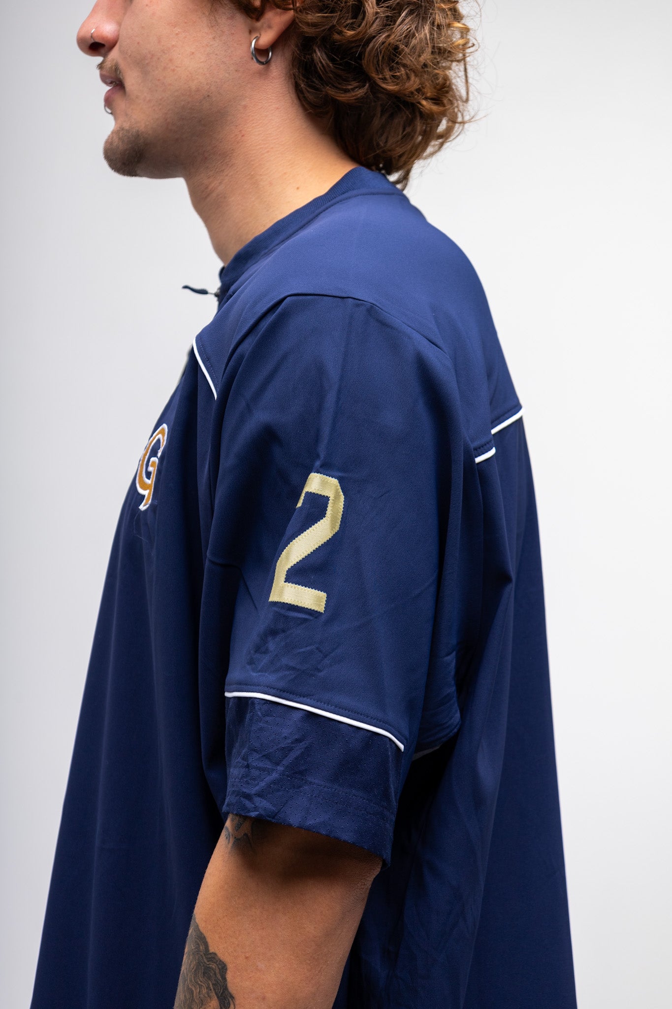 Under Armour Half-Zip