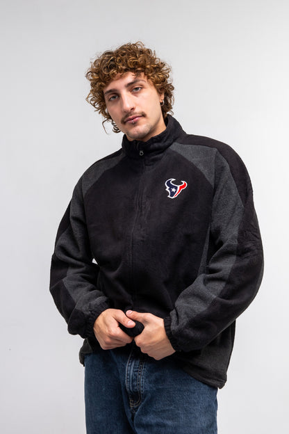 NFL Houston Texans Fleece Jacket