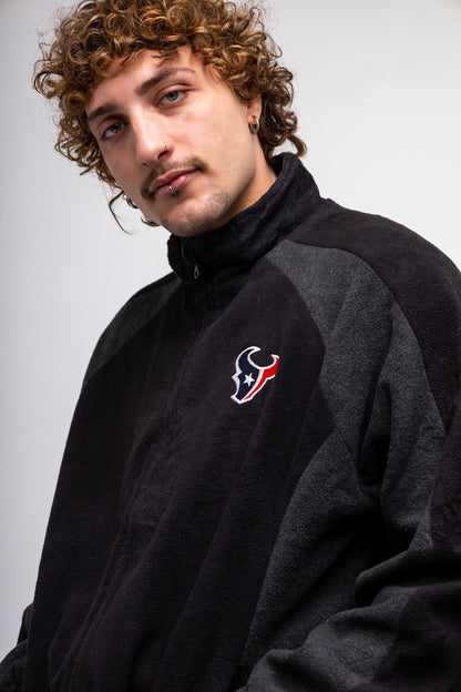 NFL Houston Texans Fleece Jacket