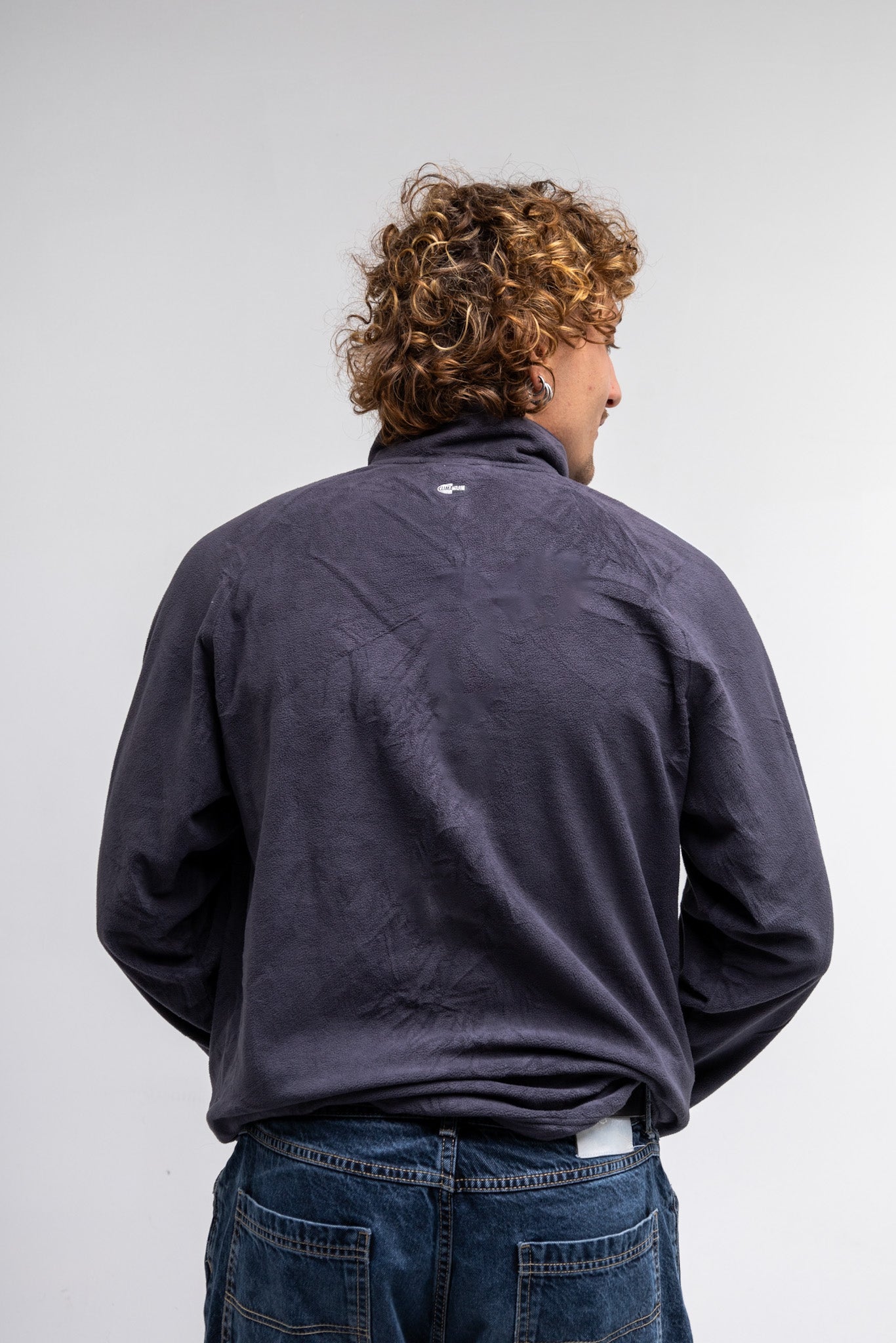 Adidas Fleece Jacket
