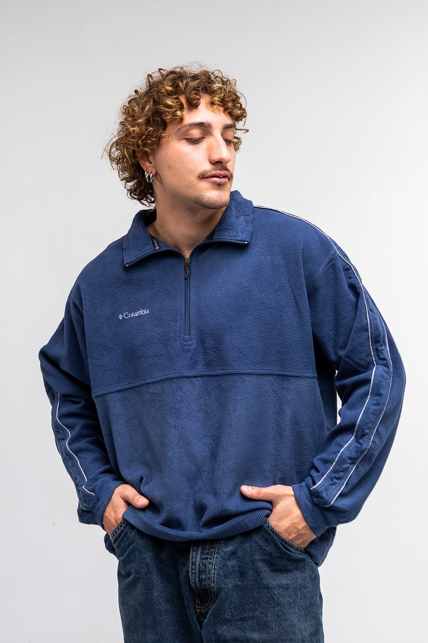 Columbia Half-Zip Fleece