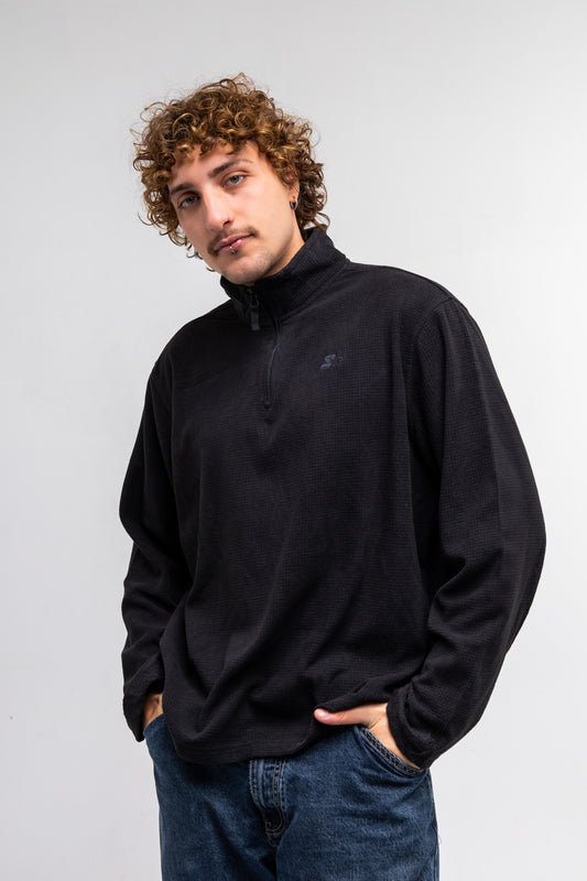 Starter Half-Zip Fleece