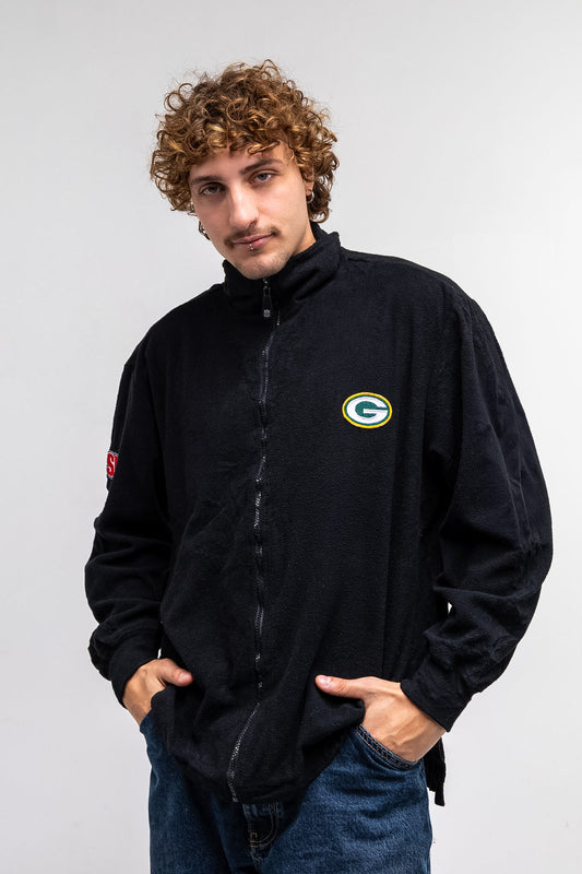 NFL Green Bay Packers Fleece Jacket