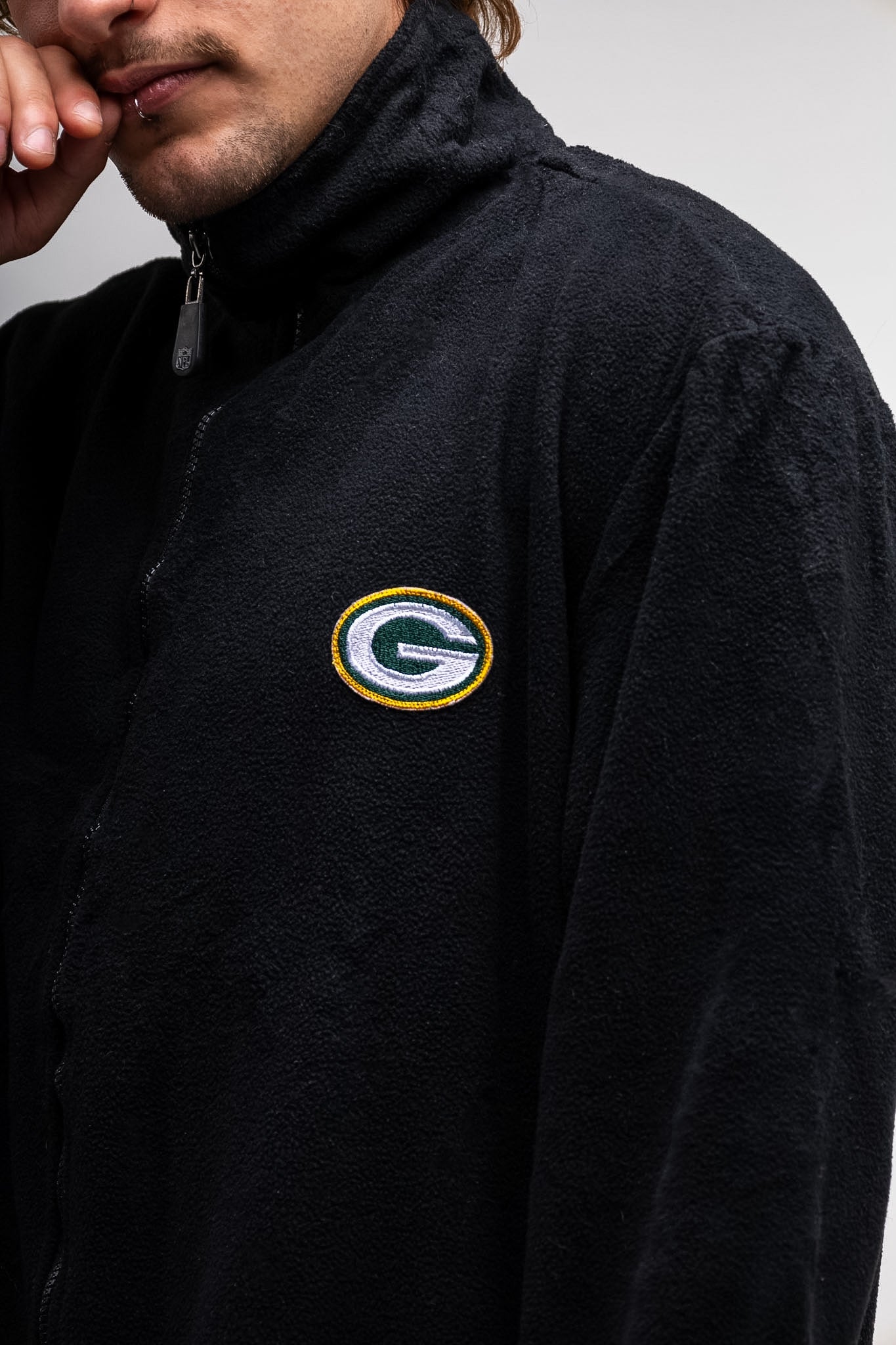 NFL Green Bay Packers Fleece Jacket