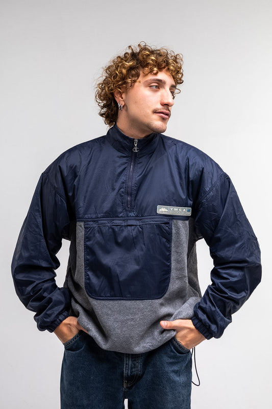 Champion Half-Zip Jacket