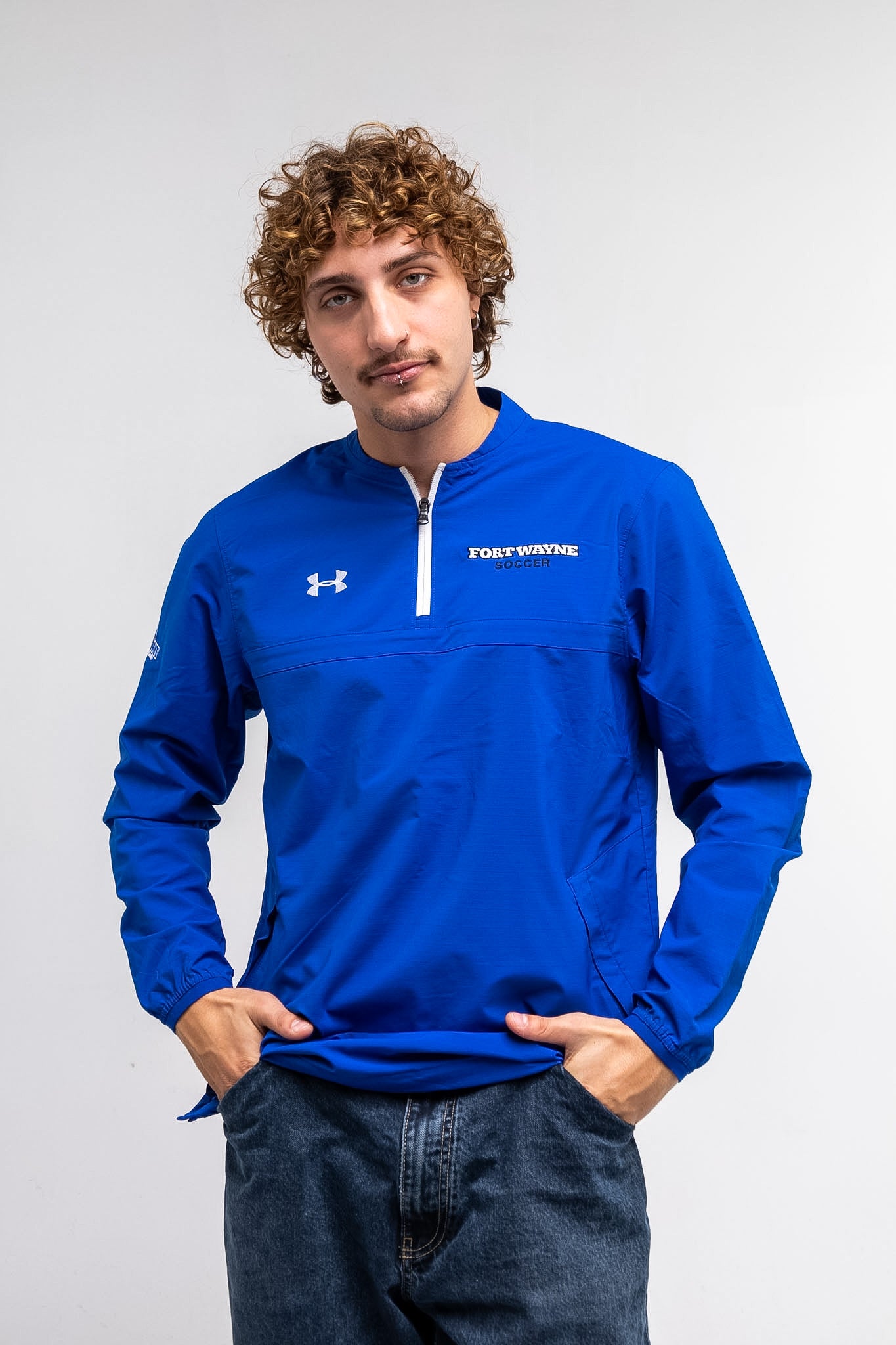 Under Armour Half-Zip